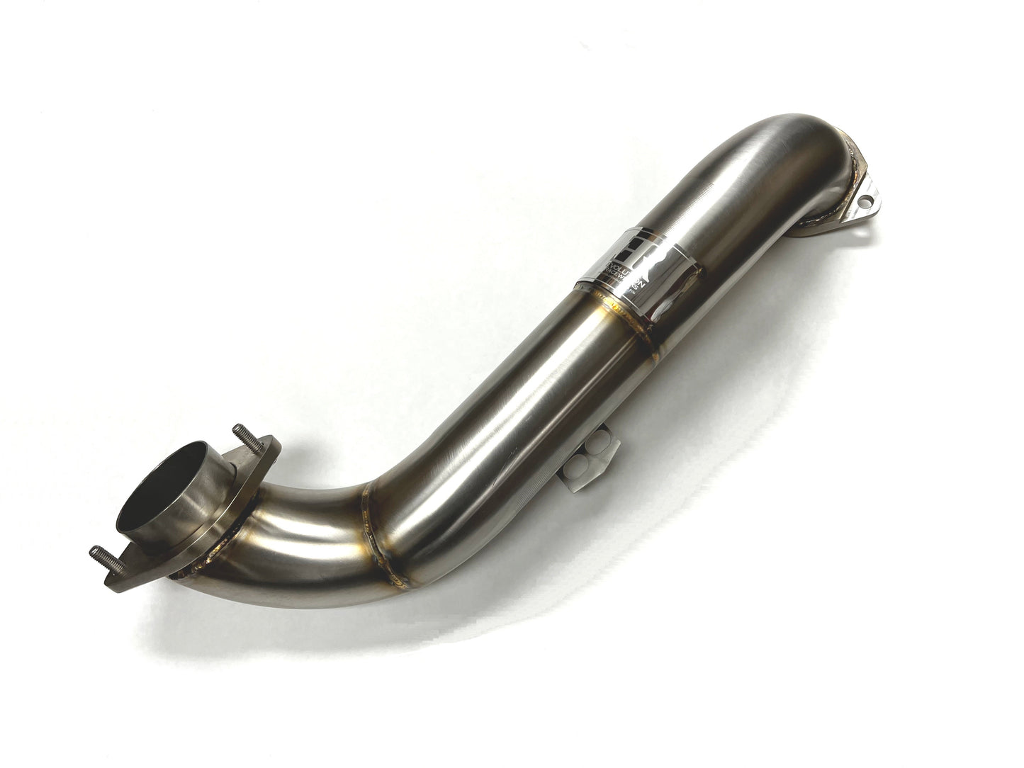 BMW G80/G82/G87 M2/M3/M4 S58 | Evolution Racewerks Crossover Exhaust Pipe | House of Apex - House of Apex