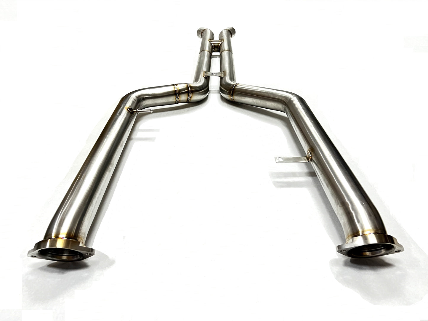 BMW G80/G82 M3/M4 S58 | Evolution Racewerks Competition Series Mid Pipes | House of Apex - House of Apex