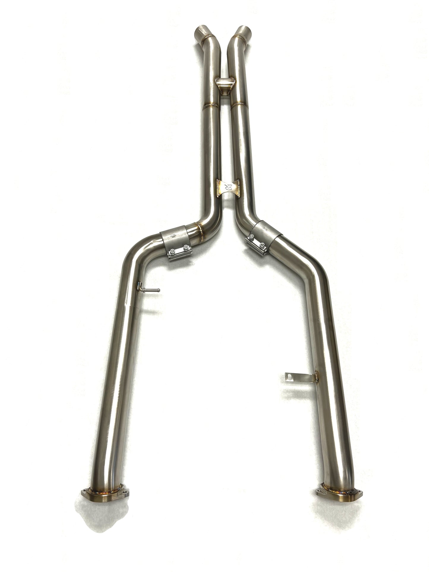 BMW G87 M2 S58 | Evolution Racewerks Competition Series Mid Pipes | House of Apex - House of Apex