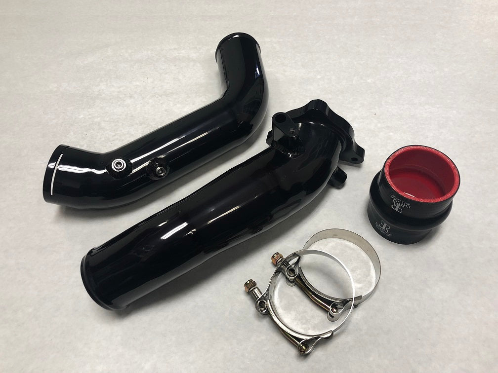 BMW F-Series/G-Series B46/B48 | Evolution Racewerks Charge Pipe Kit | House of Apex - House of Apex