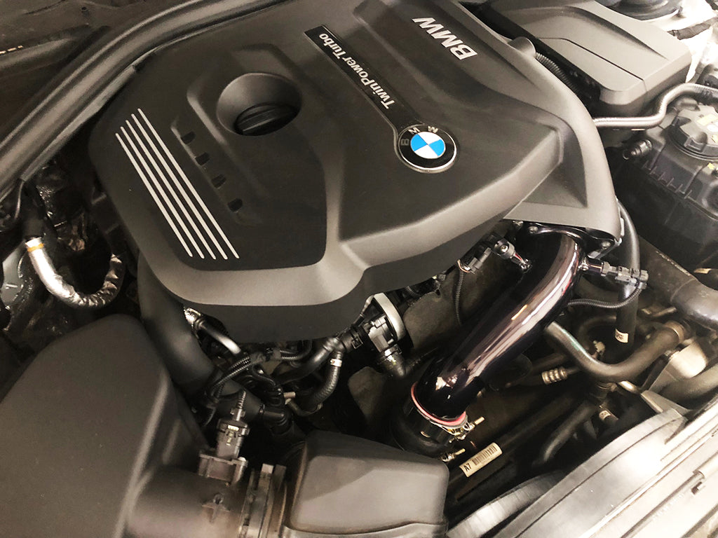 BMW F-Series/G-Series B46/B48 | Evolution Racewerks Charge Pipe Kit | House of Apex - House of Apex