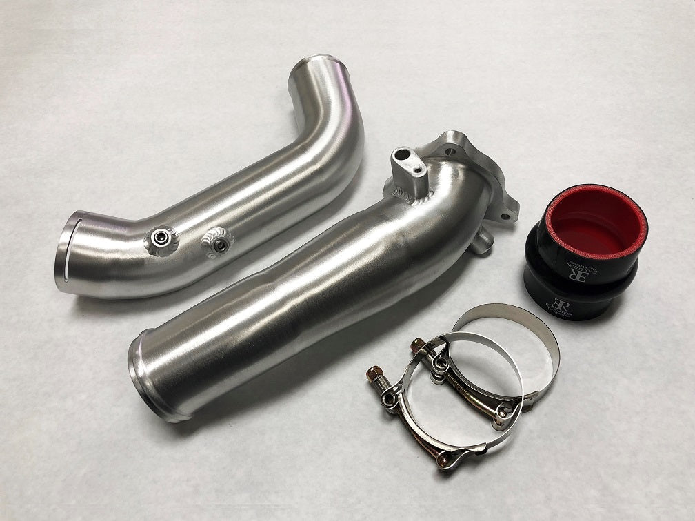 BMW F-Series/G-Series B46/B48 | Evolution Racewerks Charge Pipe Kit | House of Apex - House of Apex