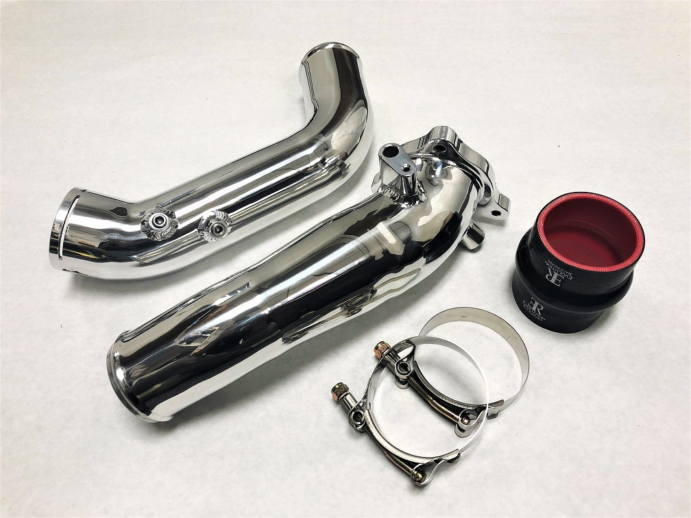 BMW F-Series/G-Series B46/B48 | Evolution Racewerks Charge Pipe Kit | House of Apex - House of Apex