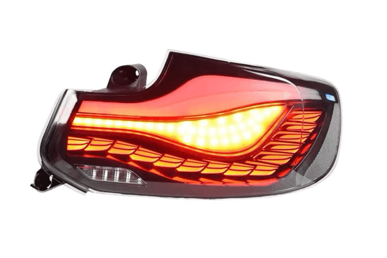 BMW M2 (F22 F23 F87) GTS Style OLED Tail Lights (2014 - 2021)