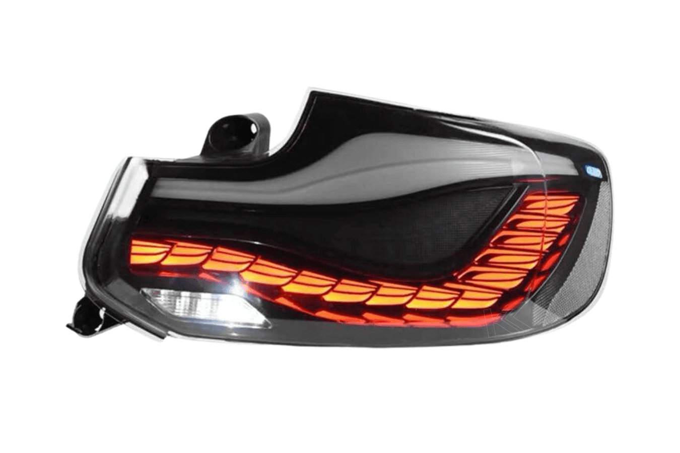 BMW M2 (F22 F23 F87) GTS Style OLED Tail Lights (2014 - 2021)