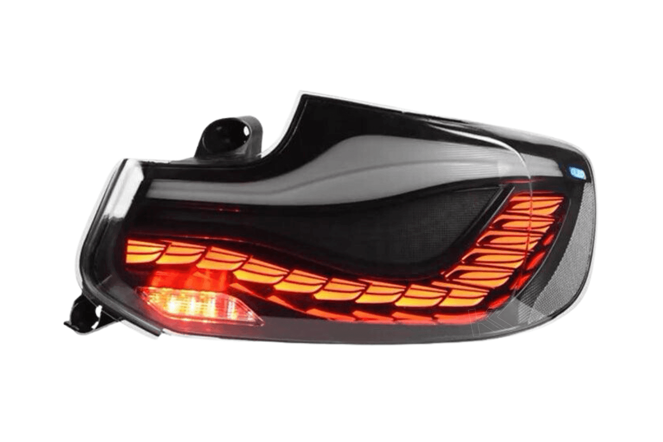 BMW M2 (F22 F23 F87) GTS Style OLED Tail Lights (2014 - 2021)