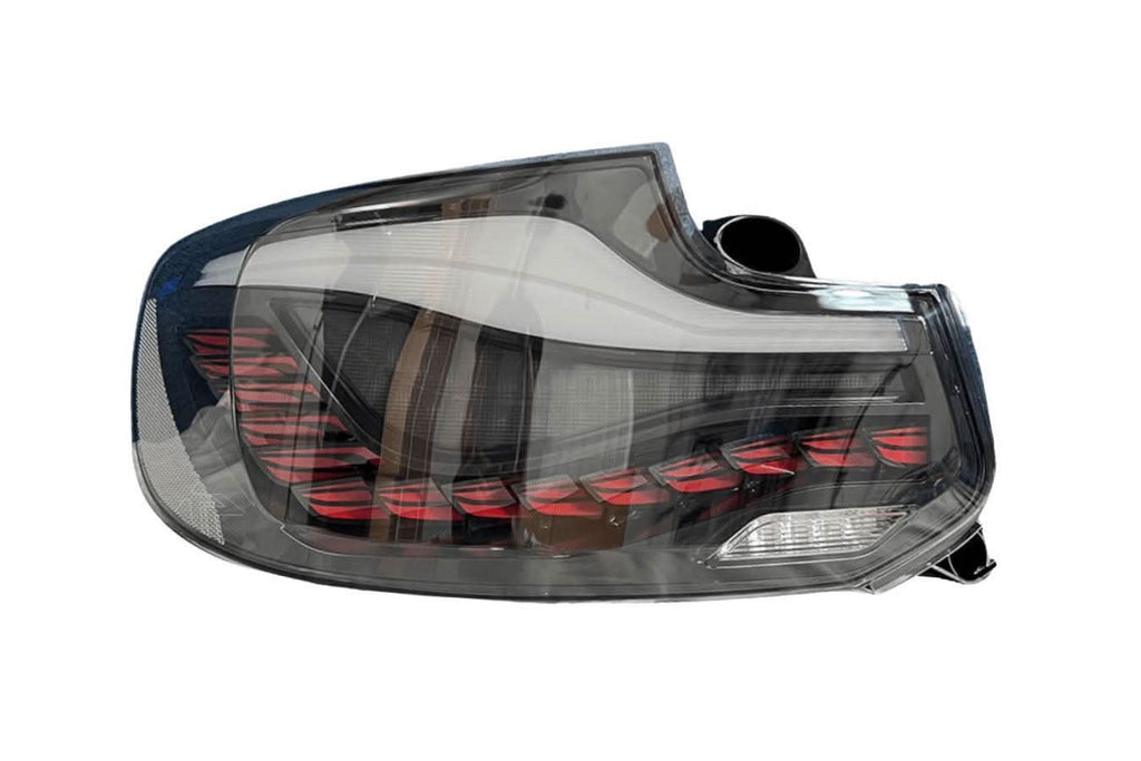 BMW M2 (F22 F23 F87) GTS Style OLED Tail Lights (2014 - 2021)
