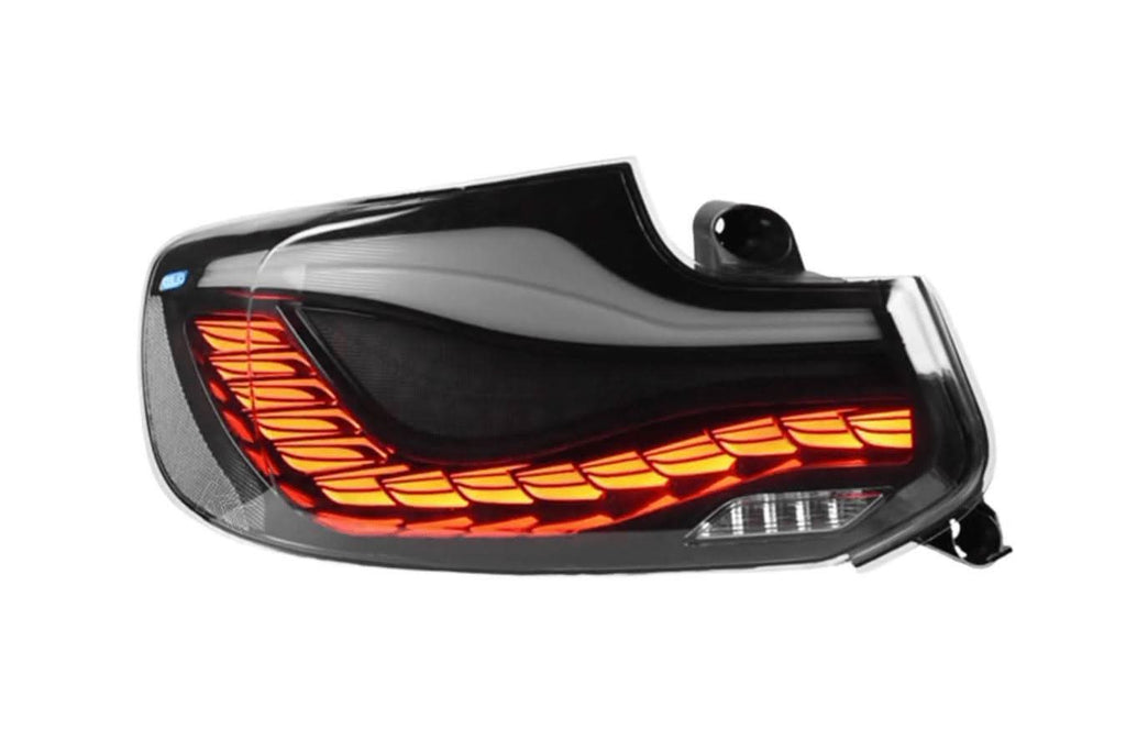 BMW M2 (F22 F23 F87) GTS Style OLED Tail Lights (2014 - 2021)