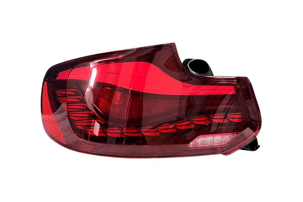 BMW M2 (F22 F23 F87) GTS Style OLED Tail Lights (2014 - 2021)