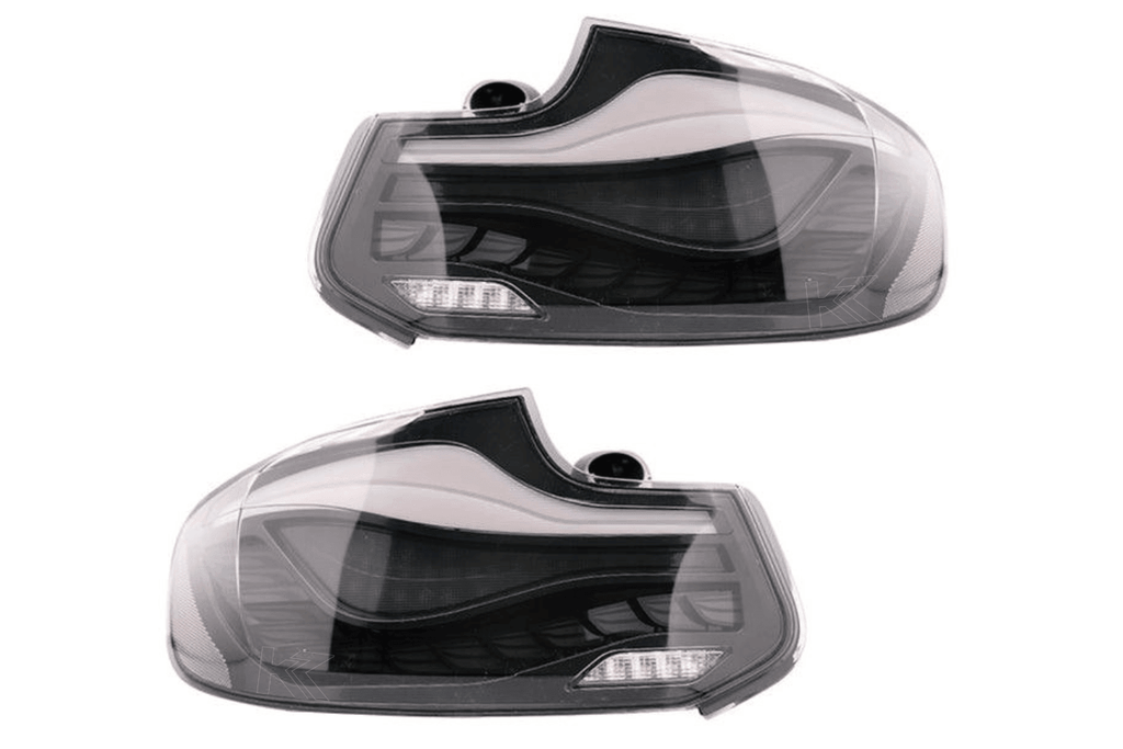 BMW M2 (F22 F23 F87) GTS Style OLED Tail Lights (2014 - 2021)