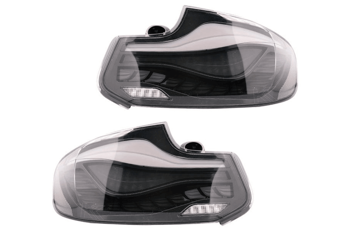 BMW M2 (F22 F23 F87) GTS Style OLED Tail Lights (2014 - 2021)