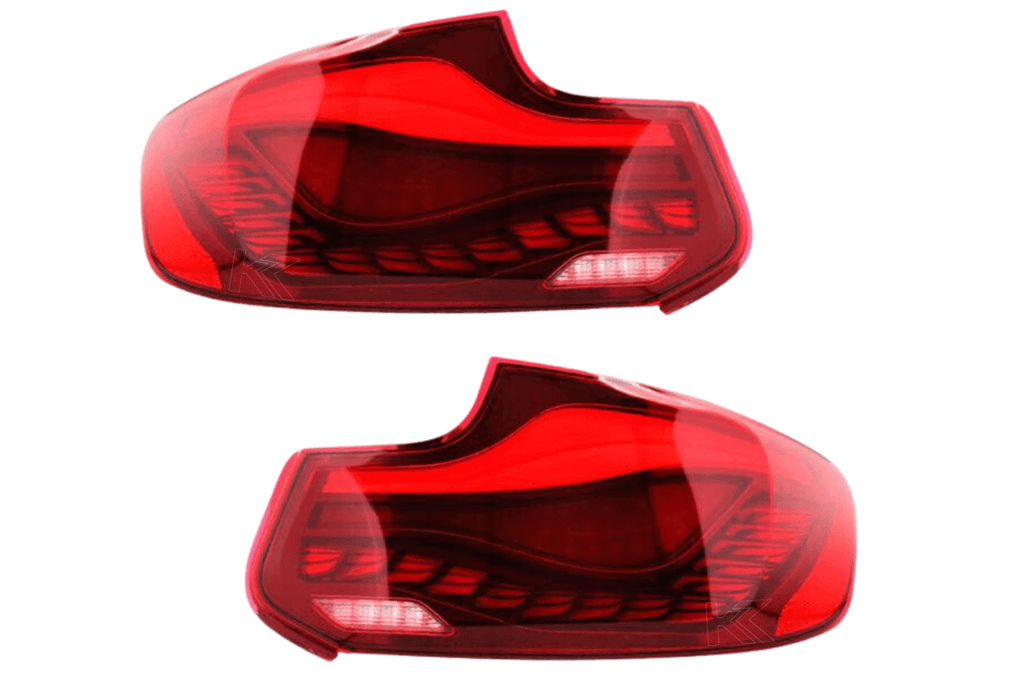 BMW M2 (F22 F23 F87) GTS Style OLED Tail Lights (2014 - 2021)