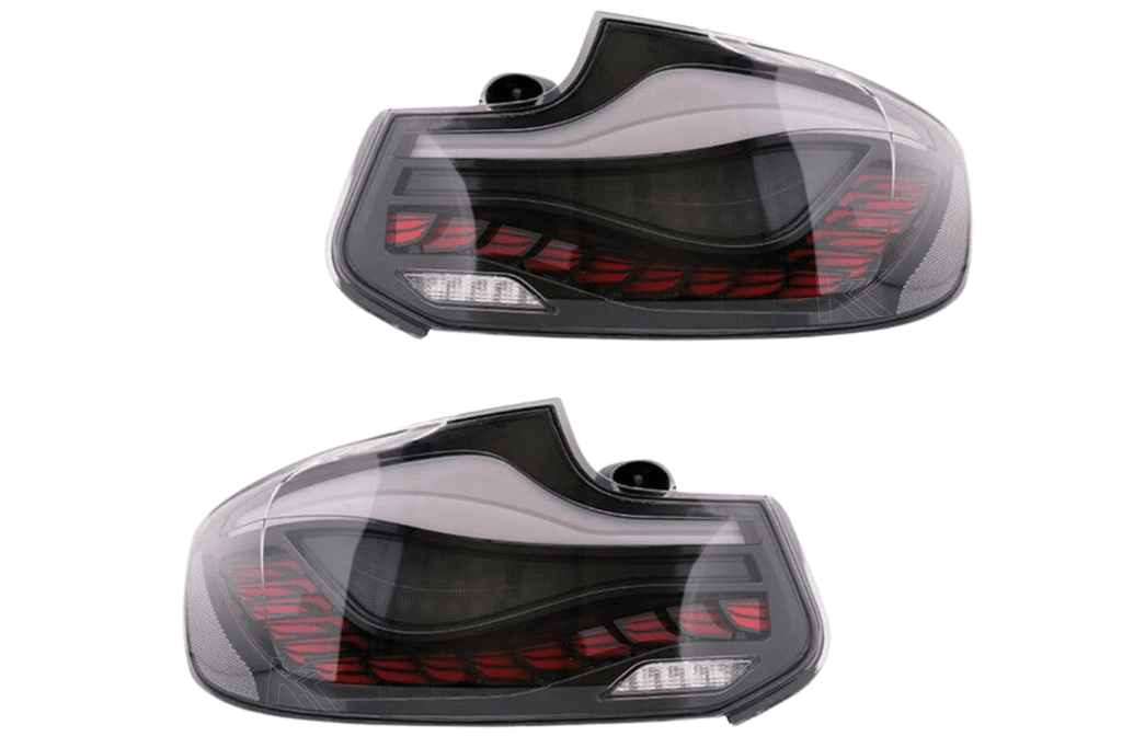 BMW M2 (F22 F23 F87) GTS Style OLED Tail Lights (2014 - 2021)