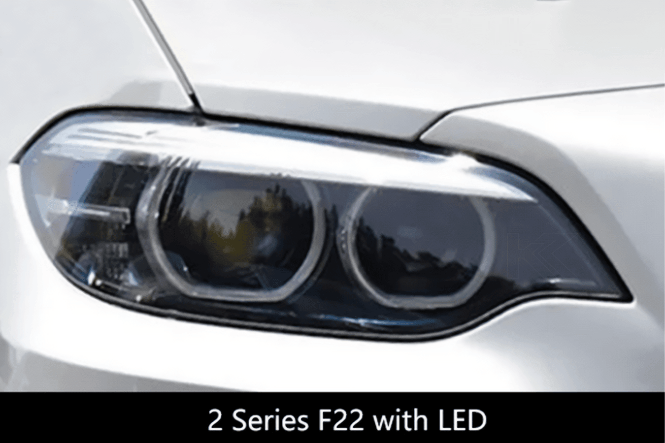 BMW 2 Series F22 "M2 Style "LED Headlights Upgrade (2014-2021)