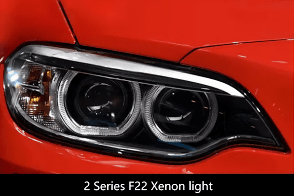 BMW 2 Series F22 "M2 Style "LED Headlights Upgrade (2014-2021)