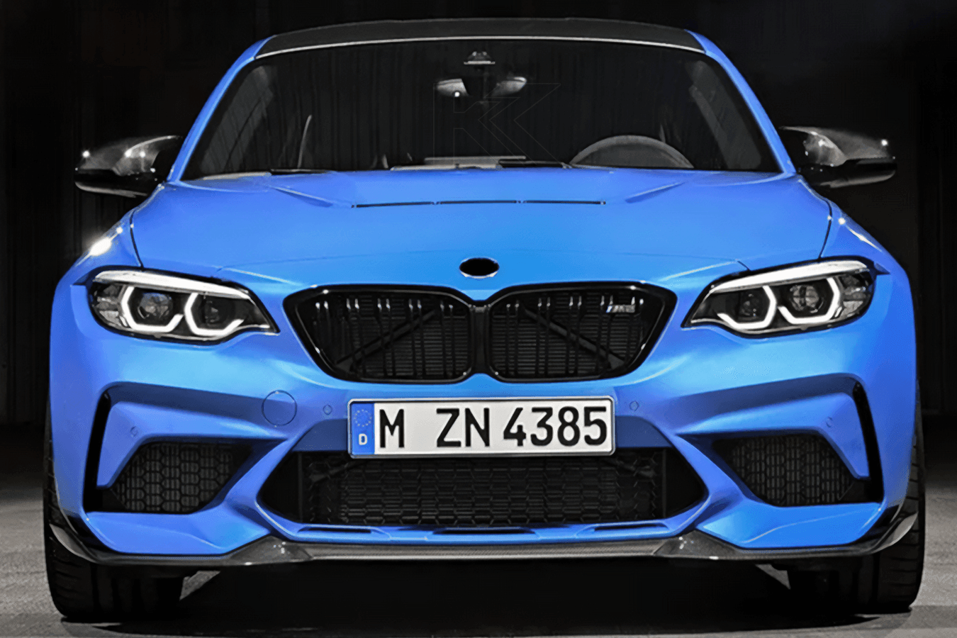 BMW 2 Series F22 "M2 Style "LED Headlights Upgrade (2014-2021)
