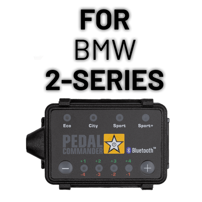 Pedal Commander for BMW 2 Series & M2/M2C