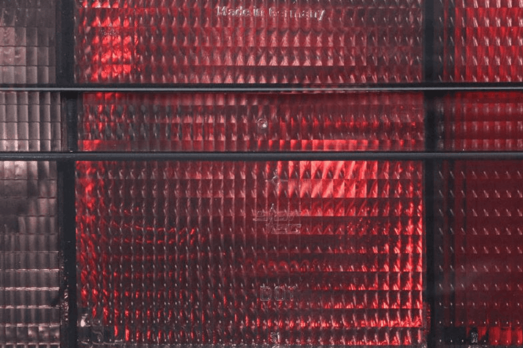 BMW 3 Series E30 Original Startec Taillights (1984-1991)