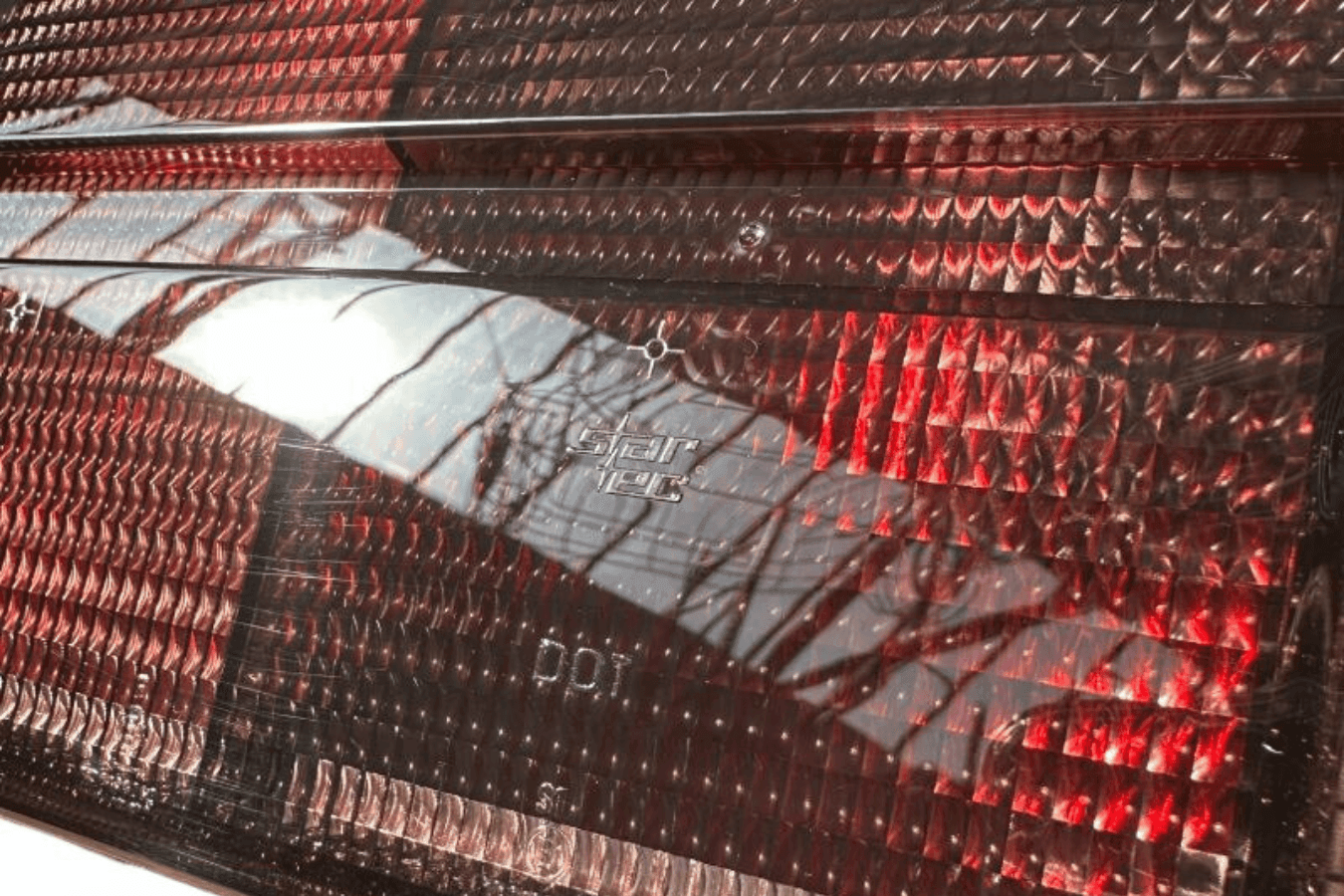 BMW 3 Series E30 Original Startec Taillights (1984-1991)