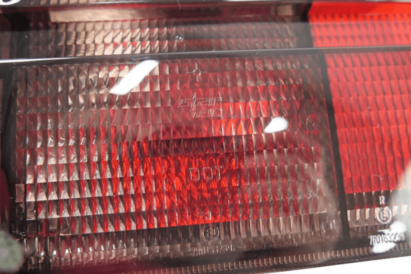 BMW 3 Series E30 Original Startec Taillights (1984-1991)