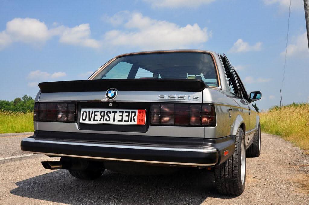 BMW 3 Series E30 Original Startec Taillights (1984-1991)
