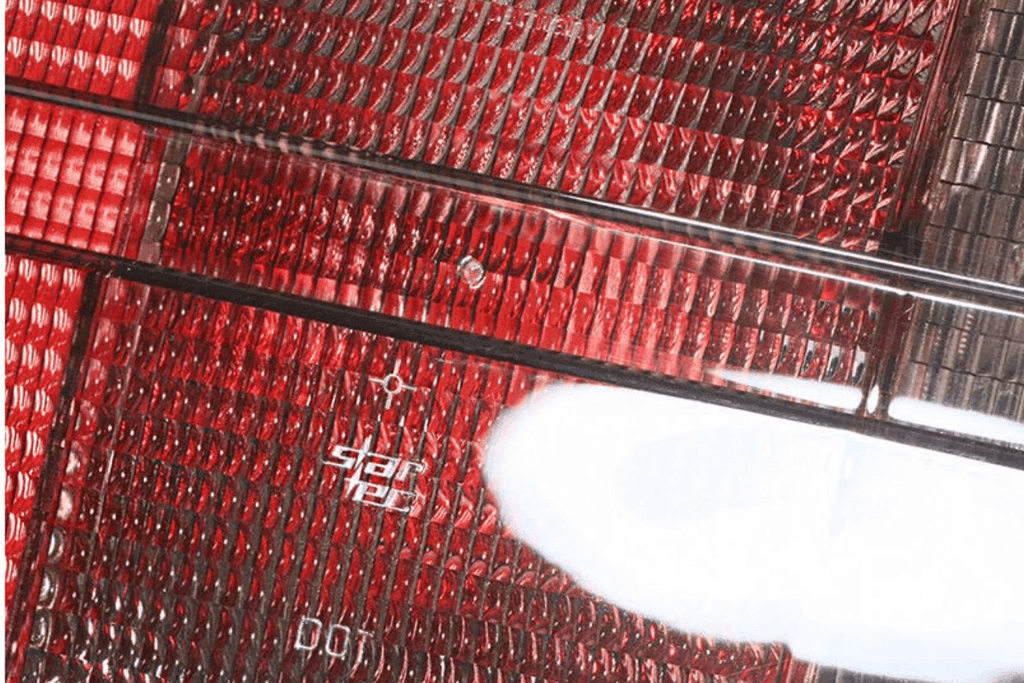 BMW 3 Series E30 Original Startec Taillights (1984-1991)
