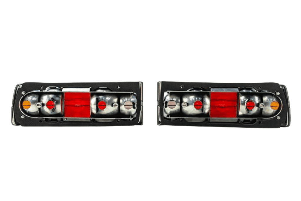 BMW 3 Series E30 Original Startec Taillights (1984-1991)