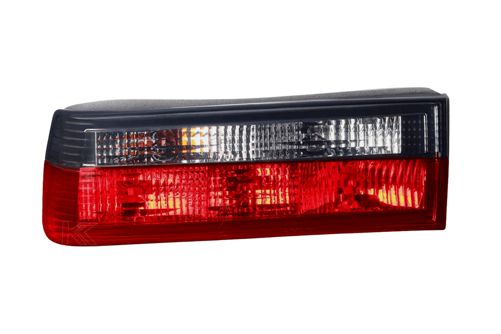 BMW 3-Series E30 Red/ Smoked Tail Lights - Pre Facelift (1982-1987)