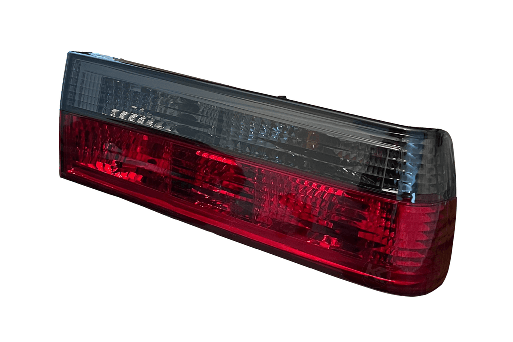 BMW 3-Series E30 Red/ Smoked Tail Lights - Pre Facelift (1982-1987)