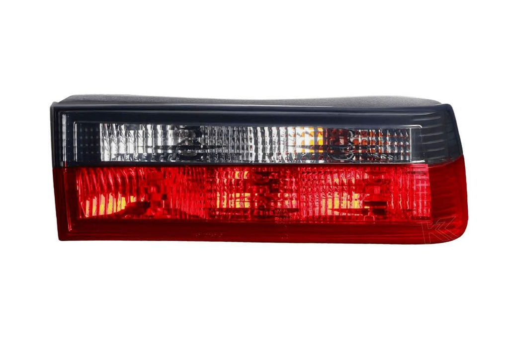 BMW 3-Series E30 Red/ Smoked Tail Lights - Pre Facelift (1982-1987)