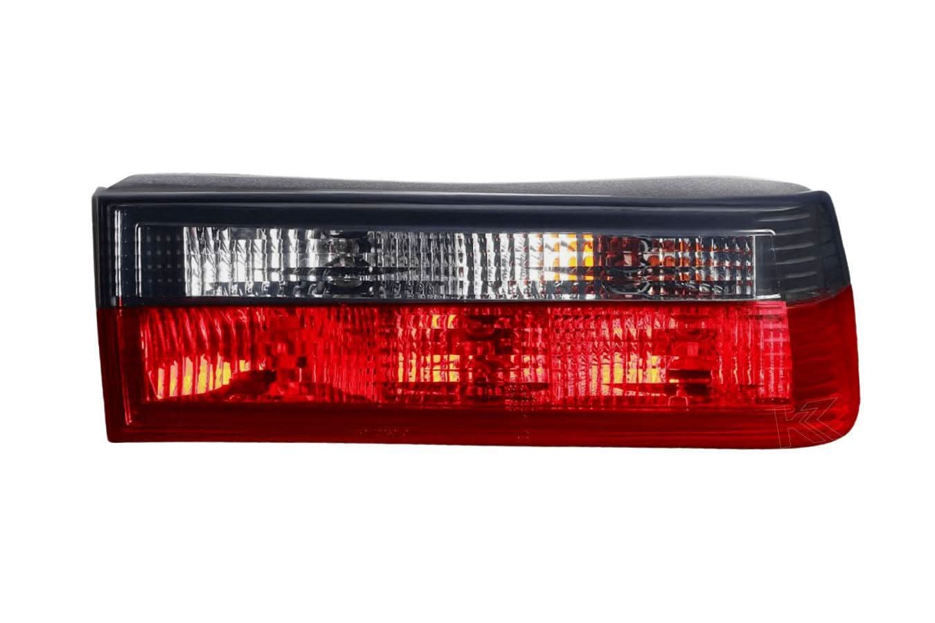 BMW 3-Series E30 Red/ Smoked Tail Lights - Pre Facelift (1982-1987)