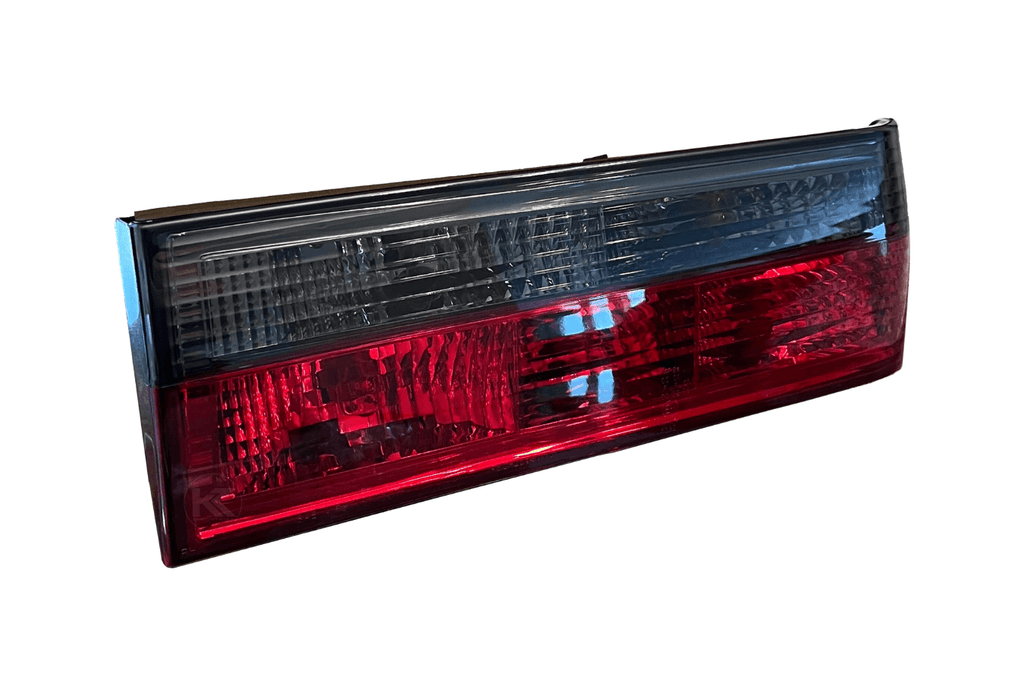 BMW 3-Series E30 Red/ Smoked Tail Lights - Pre Facelift (1982-1987)