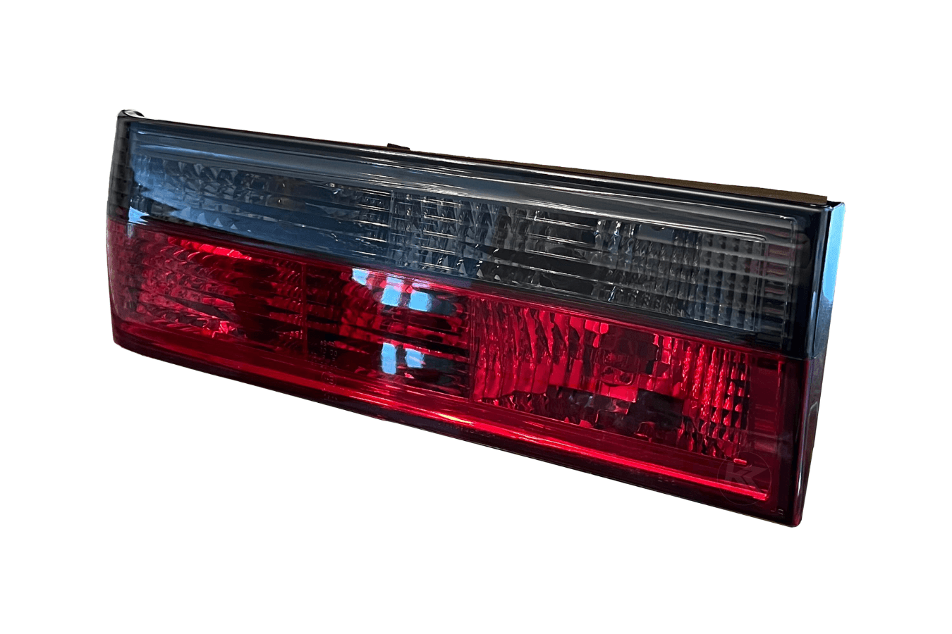 BMW 3-Series E30 Red/ Smoked Tail Lights - Pre Facelift (1982-1987)