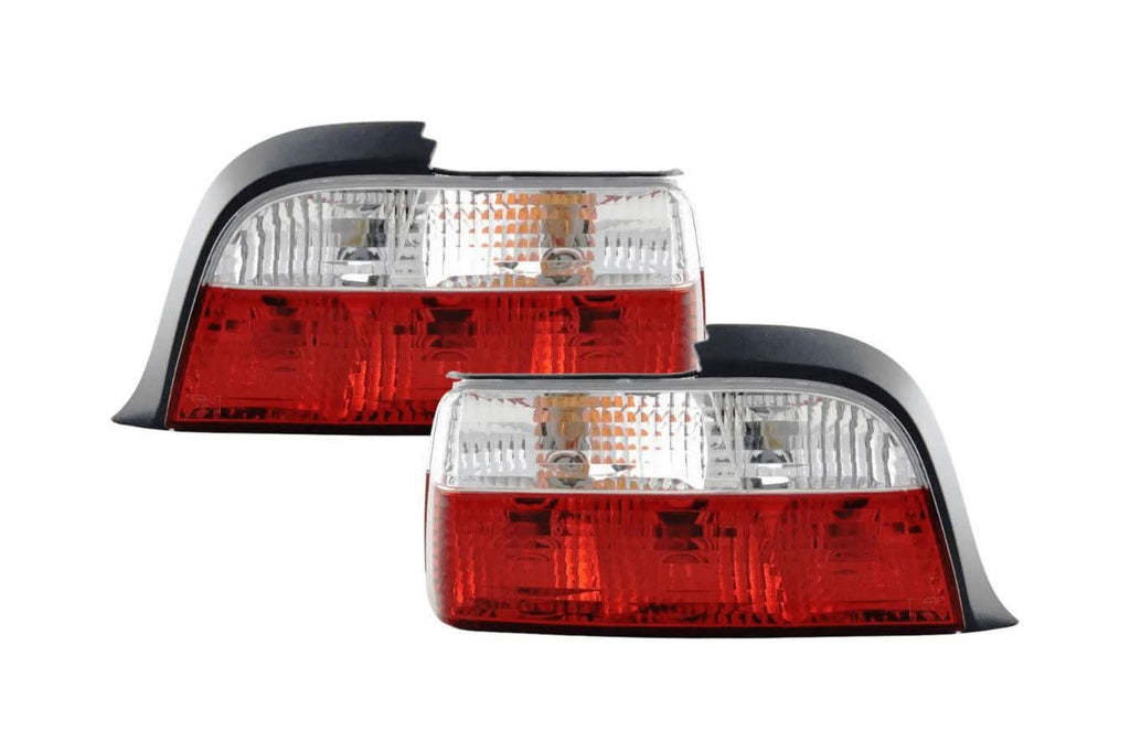 BMW 3 Series E36 Coupe JDM Style Tail Lights(1991-1998)