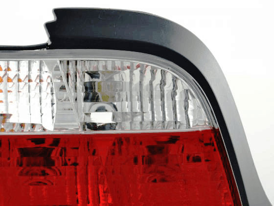 BMW 3 Series E36 Coupe JDM Style Tail Lights(1991-1998)
