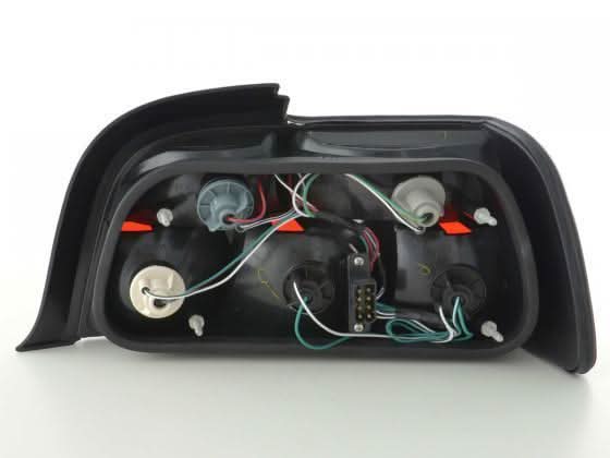 BMW 3 Series E36 Coupe JDM Style Tail Lights(1991-1998)