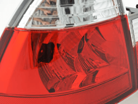BMW 3 Series E46 Touring JDM Style Red Taillights Set (1999-2002)