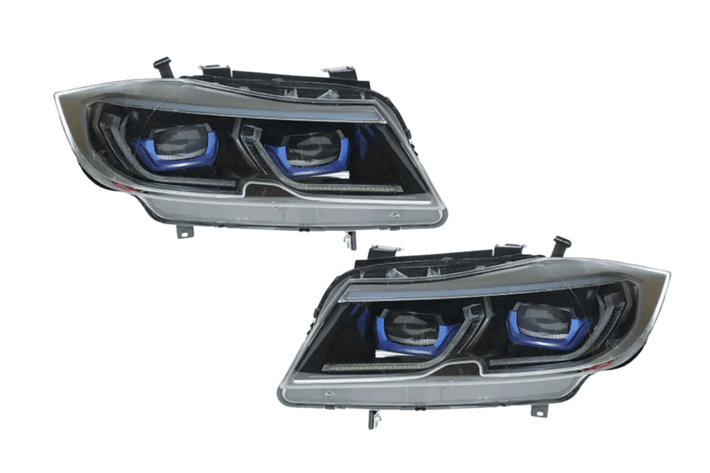 BMW 3-Series E90 Modern Style Headlights 2005-2012