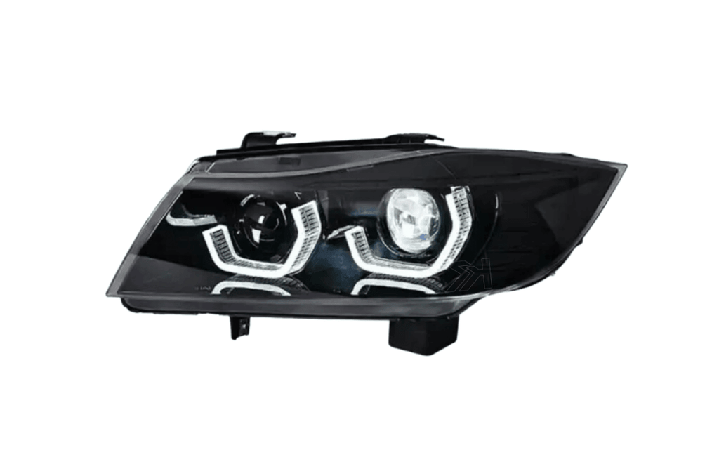 BMW 3-Series E90/E91 "TRON" Headlights 2005-2012