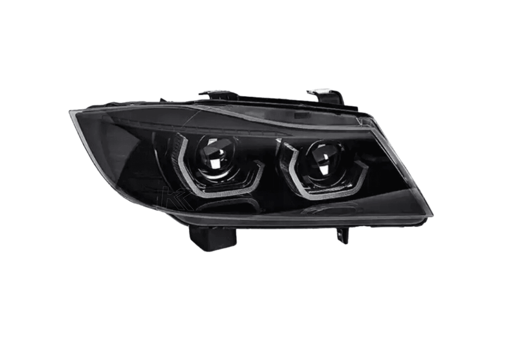 BMW 3-Series E90/E91 "TRON" Headlights 2005-2012