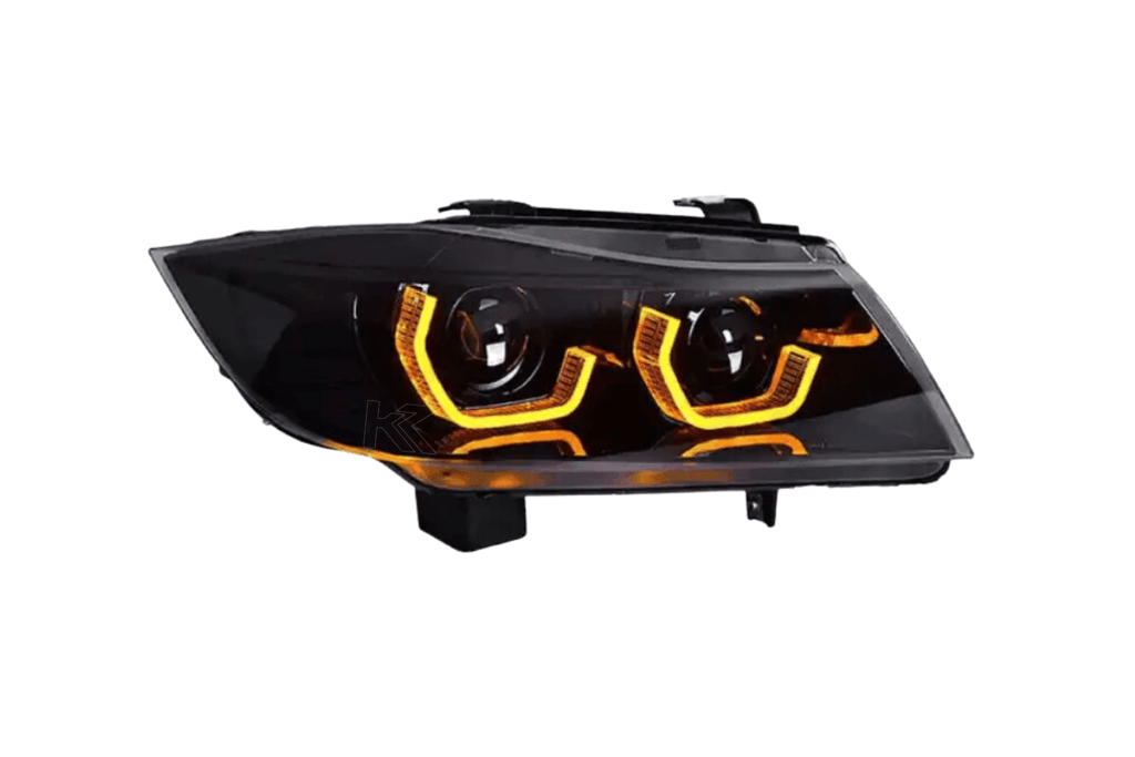 BMW 3-Series E90/E91 "TRON" Headlights 2005-2012