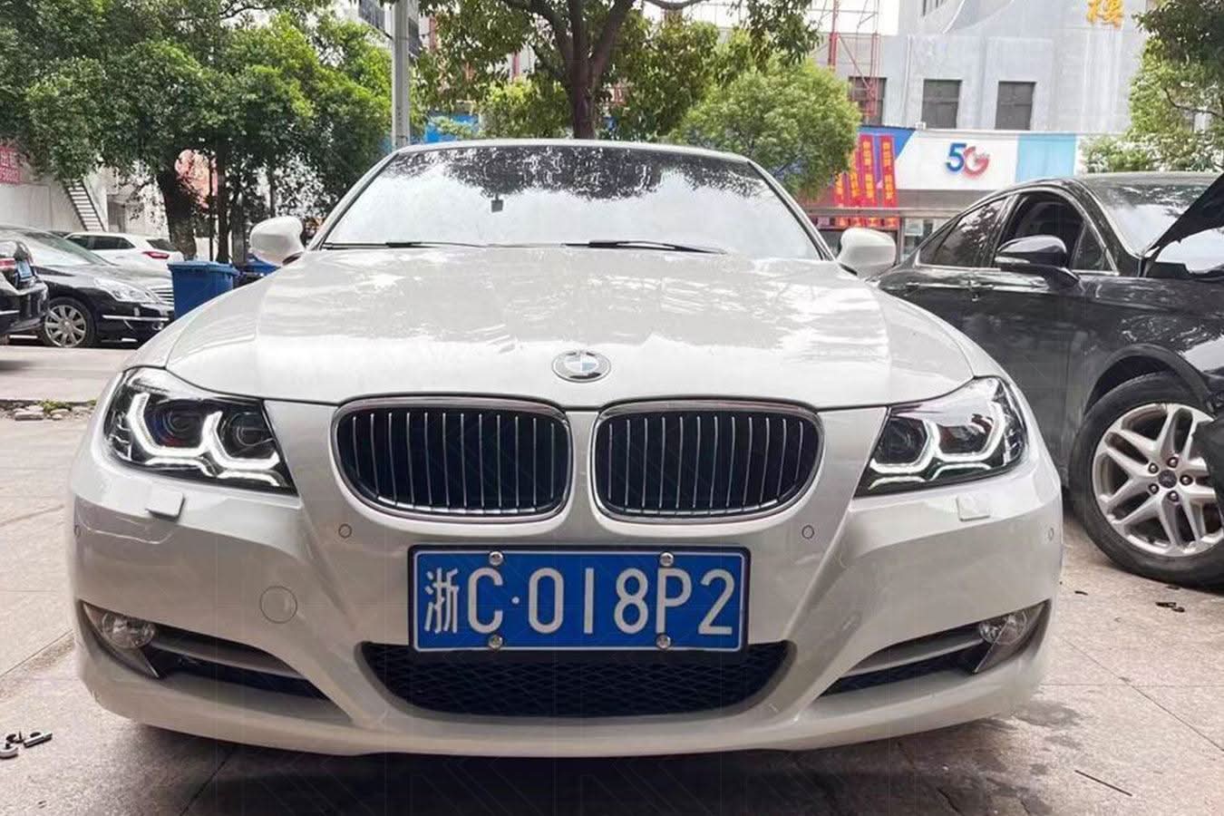 BMW 3-Series E90/E91 "TRON" Headlights 2005-2012