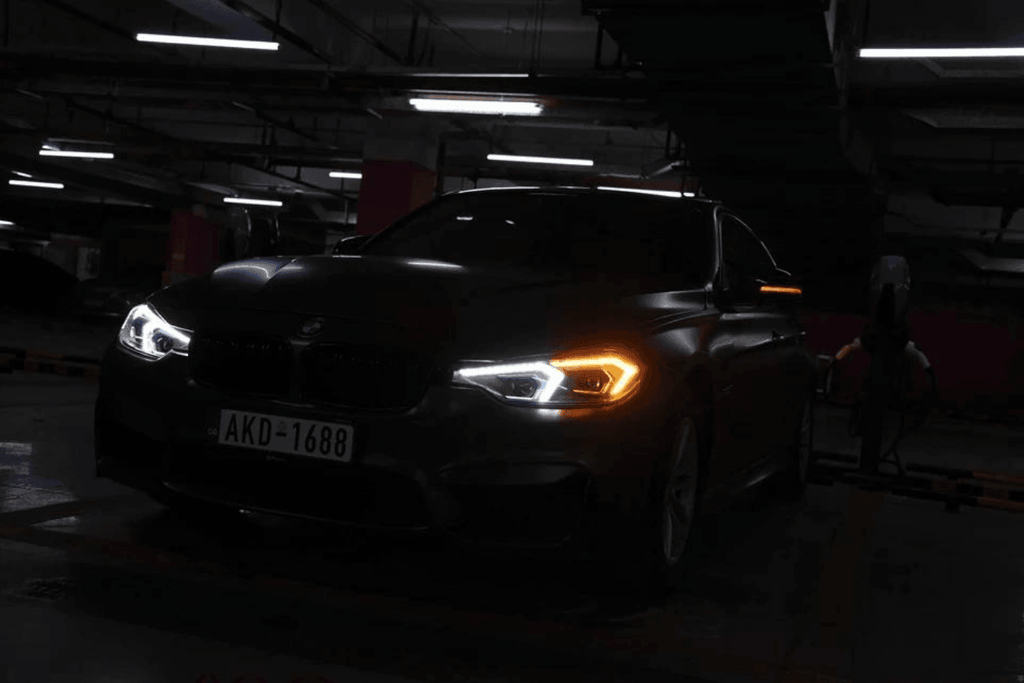 BMW 3-Series F30 F35 "LAZER V2" LED Headlights (2011-2019)