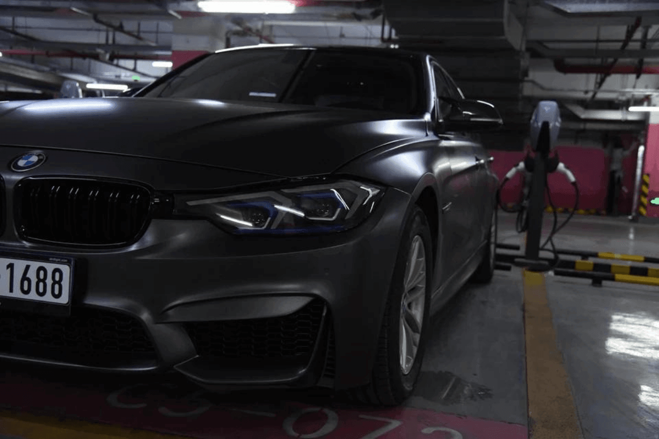 BMW 3-Series F30 F35 "LAZER V2" LED Headlights (2011-2019)