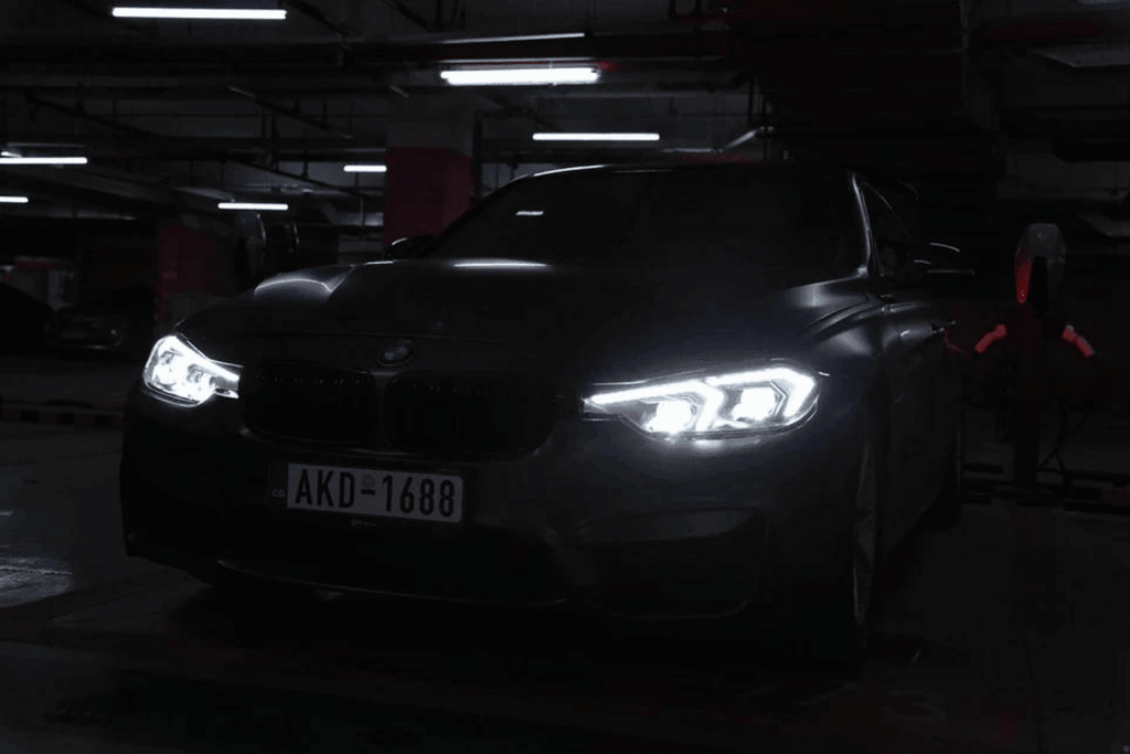 BMW 3-Series F30 F35 "LAZER V2" LED Headlights (2011-2019)