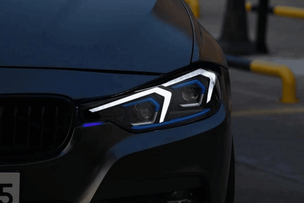 BMW 3-Series F30 F35 "LAZER V2" LED Headlights (2011-2019)