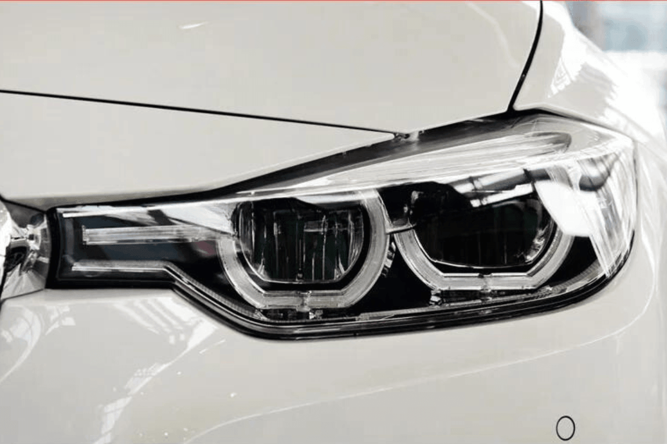 BMW 3-Series F30 F35 "LAZER V2" LED Headlights (2011-2019)
