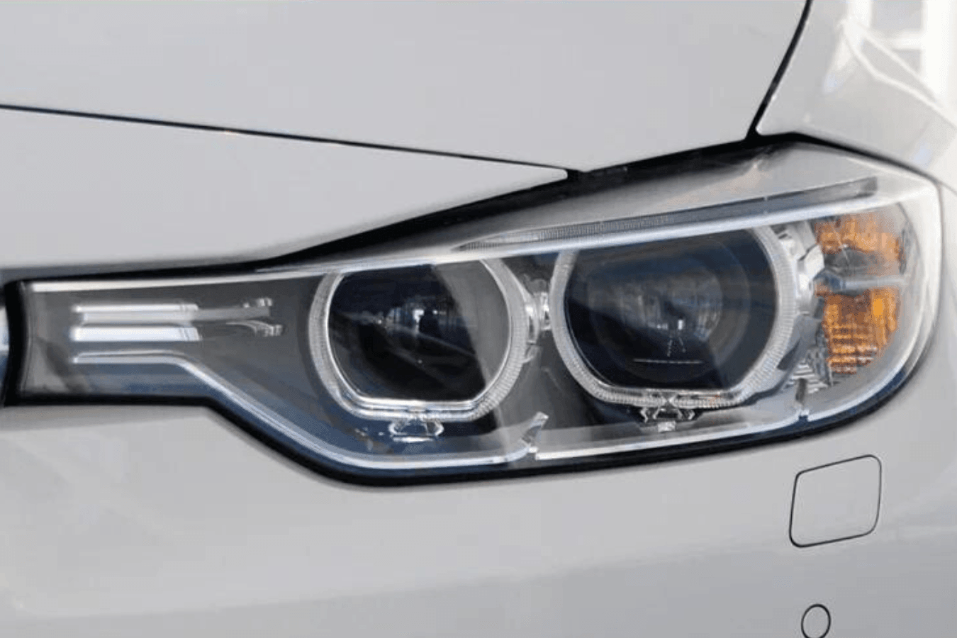 BMW 3-Series F30 F35 "LAZER V2" LED Headlights (2011-2019)