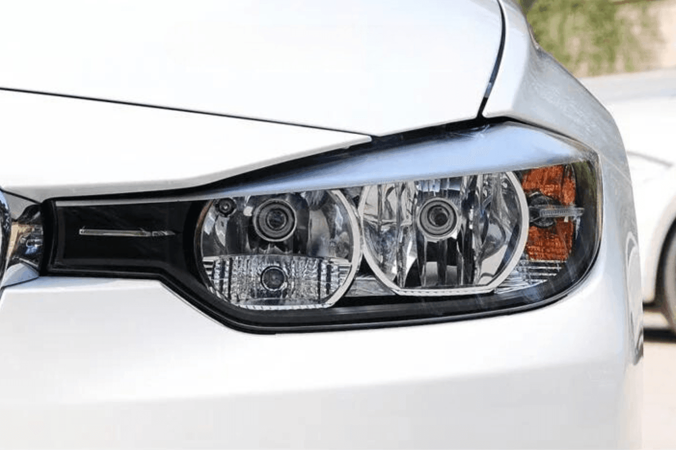 BMW 3-Series F30 F35 "LAZER V2" LED Headlights (2011-2019)