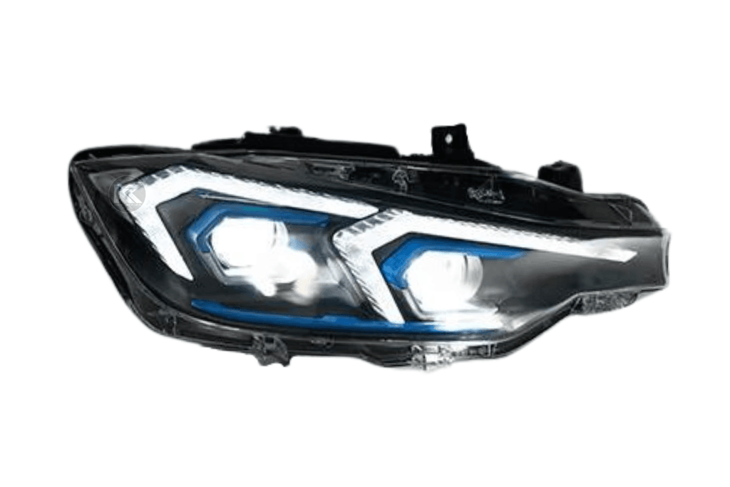 BMW 3-Series F30 F35 "LAZER V2" LED Headlights (2011-2019)
